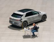 2022 Hyundai Ioniq 5 - Rear Three-Quarter Wallpaper 190x150