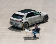 2022 Hyundai Ioniq 5 - Rear Three-Quarter Wallpaper 190x150