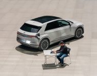 2022 Hyundai Ioniq 5 - Rear Three-Quarter Wallpaper 190x150