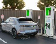 2022 Hyundai Ioniq 5 - Rear Wallpaper 190x150