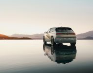 2022 Hyundai Ioniq 5 - Rear Wallpaper 190x150