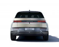 2022 Hyundai Ioniq 5 - Rear Wallpaper 190x150