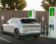 2022 Hyundai Ioniq 5 - Rear Wallpaper 190x150