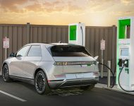 2022 Hyundai Ioniq 5 - Rear Wallpaper 190x150