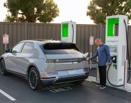 2022 Hyundai Ioniq 5 - Rear Wallpaper 190x150