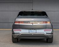 2022 Hyundai Ioniq 5 - Rear Wallpaper 190x150
