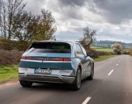 2022 Hyundai Ioniq 5 - Rear Wallpaper 190x150