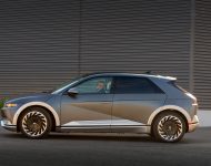 2022 Hyundai Ioniq 5 - Side Wallpaper 190x150