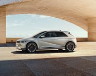 2022 Hyundai Ioniq 5 - Side Wallpaper 190x150