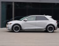 2022 Hyundai Ioniq 5 - Side Wallpaper 190x150
