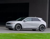 2022 Hyundai Ioniq 5 - Side Wallpaper 190x150