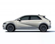 2022 Hyundai Ioniq 5 - Side Wallpaper 190x150