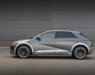 2022 Hyundai Ioniq 5 - Side Wallpaper 190x150