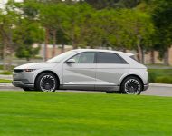 2022 Hyundai Ioniq 5 - Side Wallpaper 190x150