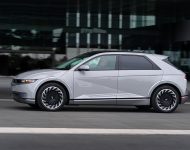 2022 Hyundai Ioniq 5 - Side Wallpaper 190x150