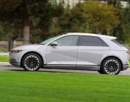 2022 Hyundai Ioniq 5 - Side Wallpaper 190x150