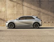 2022 Hyundai Ioniq 5 - Side Wallpaper 190x150