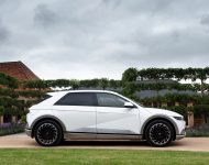 2022 Hyundai Ioniq 5 - Side Wallpaper 190x150