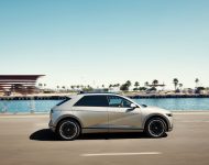 2022 Hyundai Ioniq 5 - Side Wallpaper 190x150