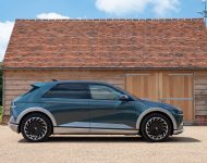 2022 Hyundai Ioniq 5 - Side Wallpaper 190x150