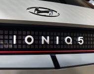 2022 Hyundai Ioniq 5 - Tail Light Wallpaper 190x150