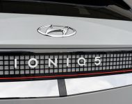 2022 Hyundai Ioniq 5 - Tail Light Wallpaper 190x150