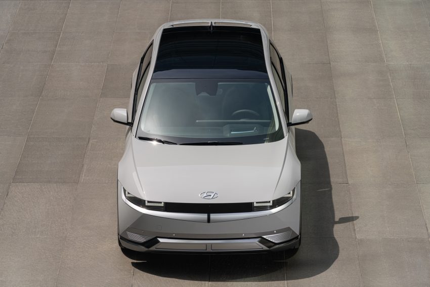 2022 Hyundai Ioniq 5 - Top HD Wallpapers 850x567 #93 2022 Hyundai Ioniq 5 - Top Wallpaper 850x567 #93