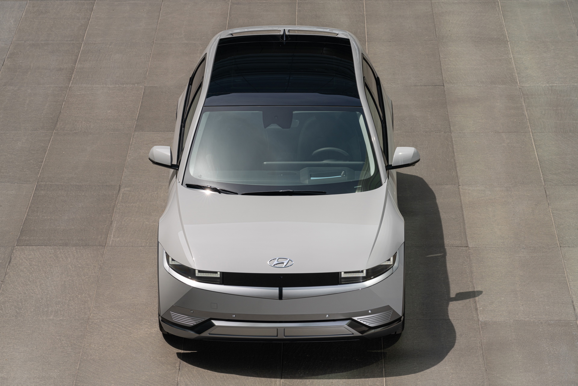 Download 2022 Hyundai Ioniq 5 - Top HD Wallpaper 1920x1281 #93