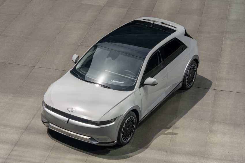 2022 Hyundai Ioniq 5 - Top HD Wallpapers 850x567 #94 2022 Hyundai Ioniq 5 - Top Wallpaper 850x567 #94