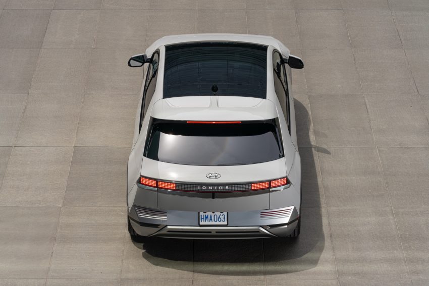 2022 Hyundai Ioniq 5 - Top HD Wallpapers 850x567 #95 2022 Hyundai Ioniq 5 - Top Wallpaper 850x567 #95