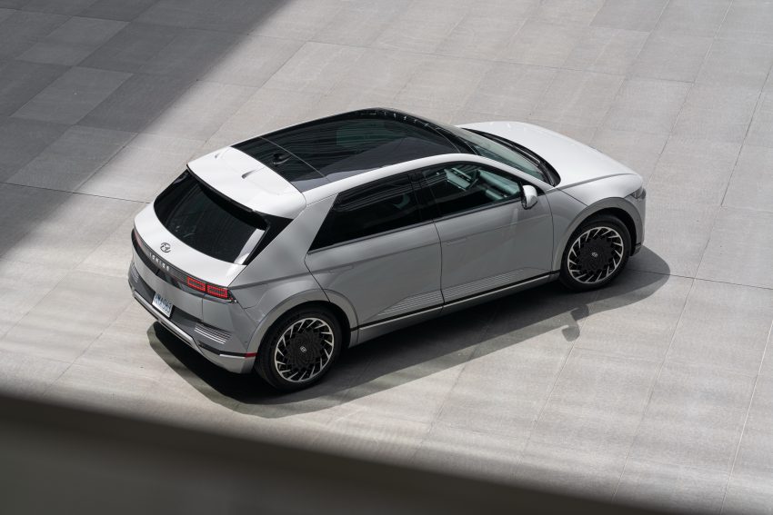 2022 Hyundai Ioniq 5 - Top HD Wallpapers 850x567 #76 2022 Hyundai Ioniq 5 - Top Wallpaper 850x567 #76