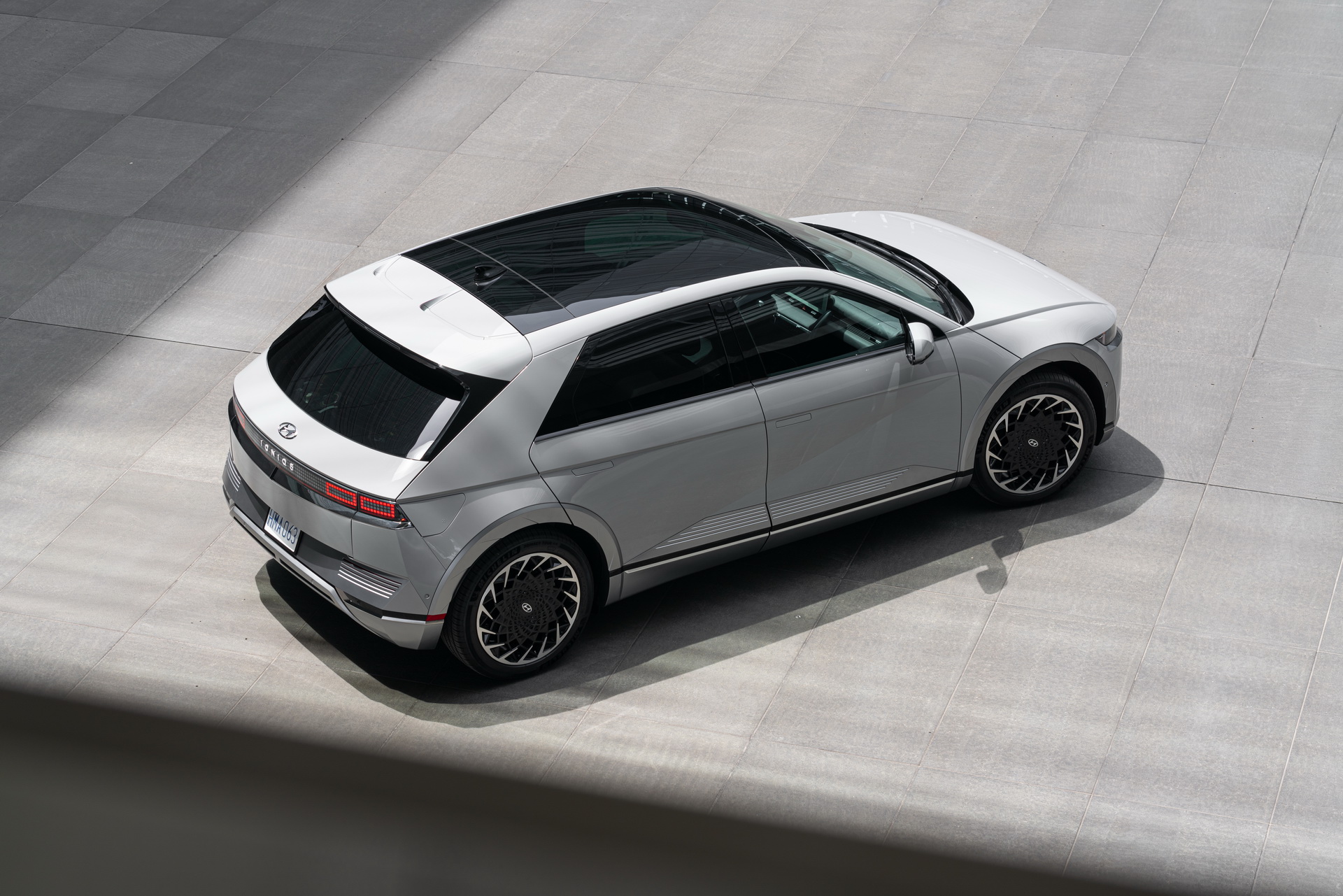 Download 2022 Hyundai Ioniq 5 - Top HD Wallpaper 1920x1281 #76