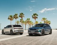 2022 Hyundai Ioniq 5 Wallpaper 190x150