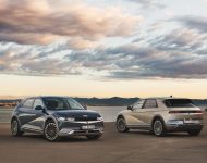 2022 Hyundai Ioniq 5 Wallpaper 190x150