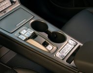 2022 Hyundai Kona Electric - Central Console Wallpaper 190x150