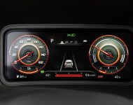 2022 Hyundai Kona Electric - Digital Instrument Cluster Wallpaper 190x150