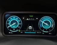 2022 Hyundai Kona Electric - Digital Instrument Cluster Wallpaper 190x150