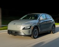 2022 Hyundai Kona Electric - Front Three-Quarter Wallpaper 190x150