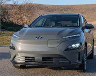 2022 Hyundai Kona Electric - Front Wallpaper 190x150