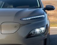 2022 Hyundai Kona Electric - Headlight Wallpaper 190x150