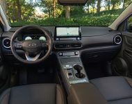 2022 Hyundai Kona Electric - Interior, Cockpit Wallpaper 190x150