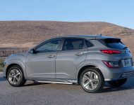 2022 Hyundai Kona Electric - Rear Three-Quarter Wallpaper 190x150