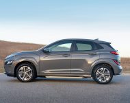 2022 Hyundai Kona Electric - Side Wallpaper 190x150