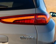 2022 Hyundai Kona Electric - Tail Light Wallpaper 190x150