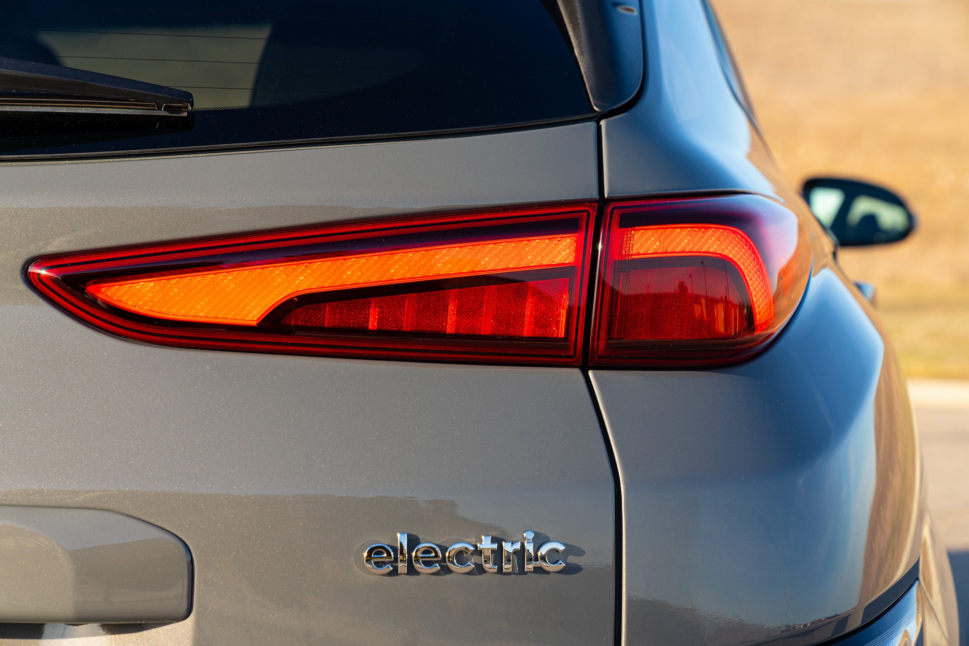 Download 2022 Hyundai Kona Electric - Tail Light HD Wallpaper 1920x1281 #10