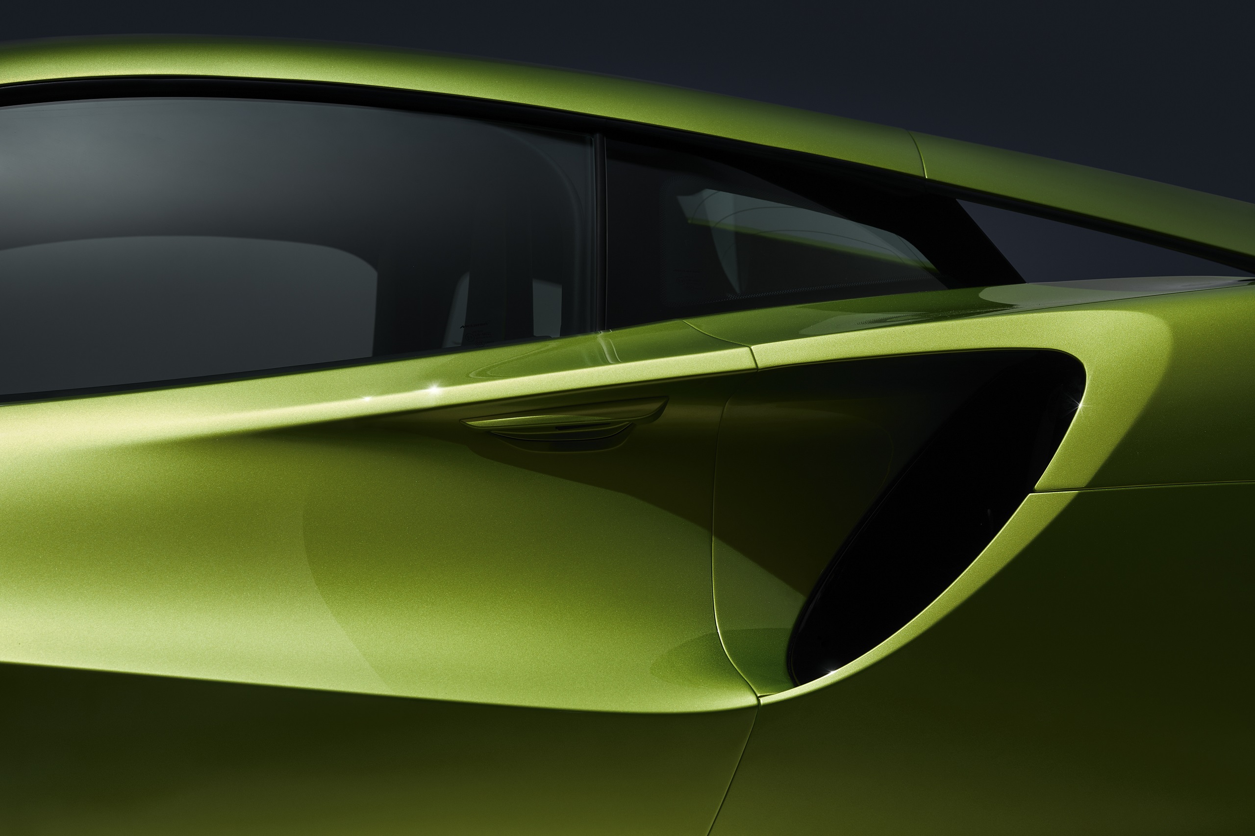 Download 2022 McLaren Artura - Detail HD Wallpaper 2560x1706 #36