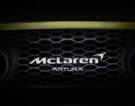 2022 McLaren Artura - Detail Wallpaper 190x150