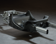 2022 McLaren Artura - Frame Wallpaper 190x150