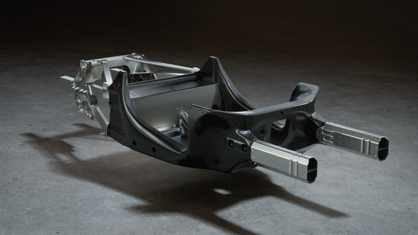 2022 McLaren Artura - Frame Wallpaper 850x478 #48