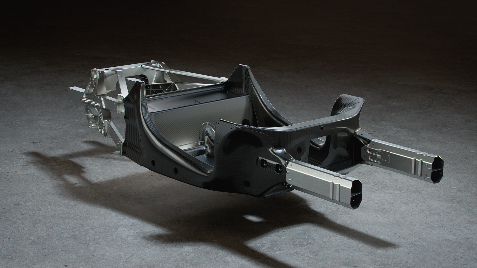 Download 2022 McLaren Artura - Frame HD Wallpaper 1600x900 #48